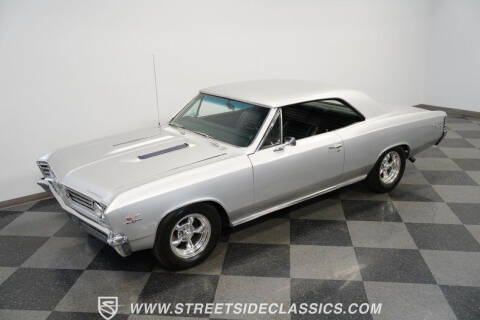 1967 Chevrolet Chevelle