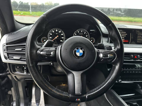 2016 BMW X6 sDrive35i