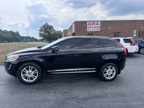 2015 Volvo XC60 T5 Drive-E Premier