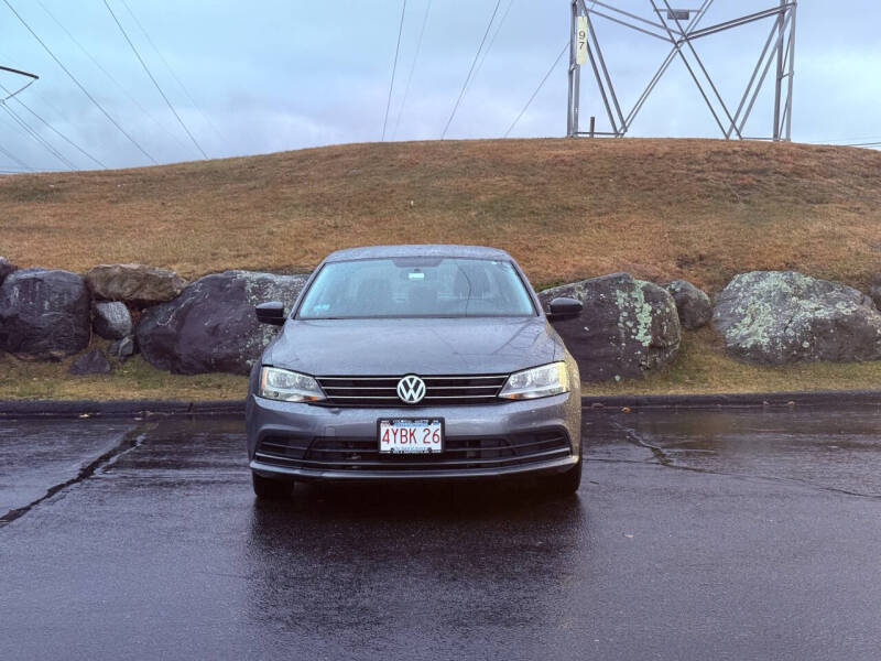 2015 Volkswagen Jetta S