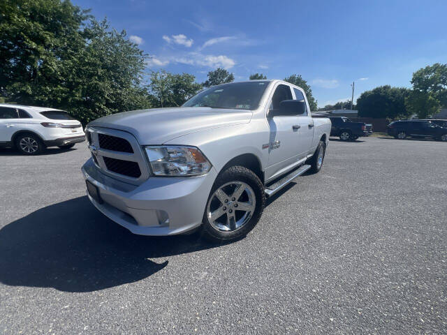 2018 Ram 1500 for sale at 4 Ever Ride in Waynesboro, PA