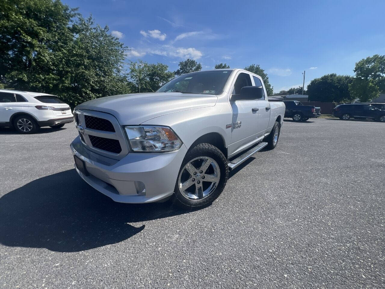 2018 Ram 1500 for sale at 4 Ever Ride in Waynesboro, PA