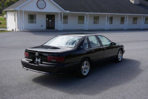 1996 Chevrolet Impala SS