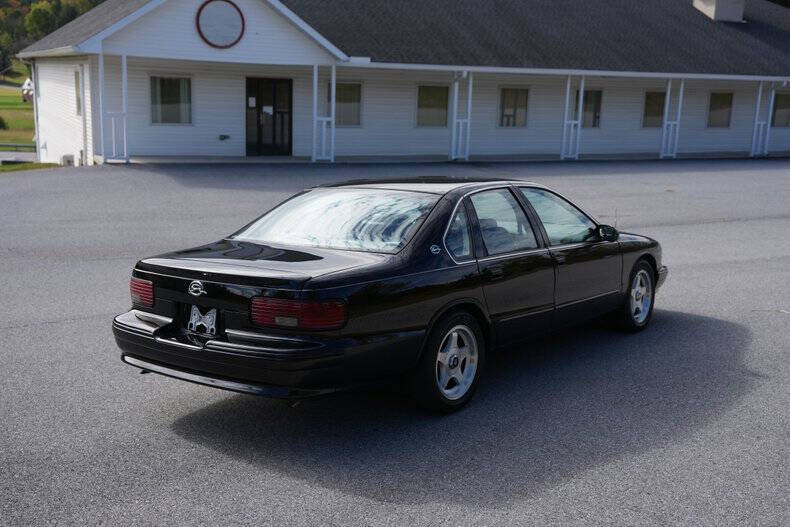 1996 Chevrolet Impala SS