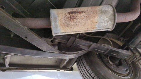 1954 Packard Caribbean