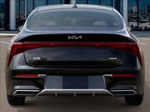 2026 Kia K5