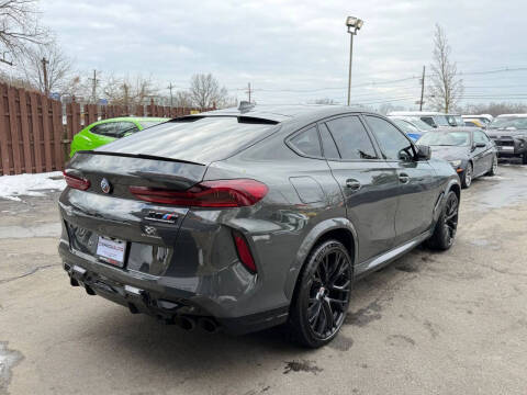 2023 BMW X6 M