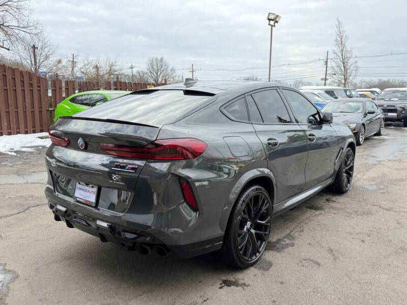 2023 BMW X6 M