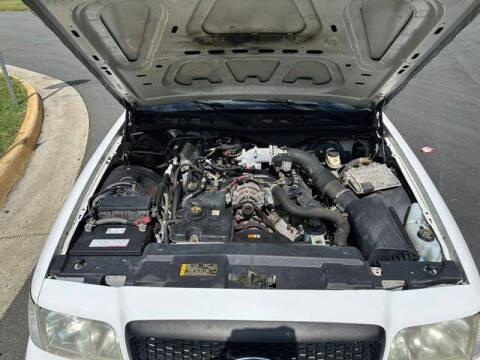 2010 Ford Crown Victoria