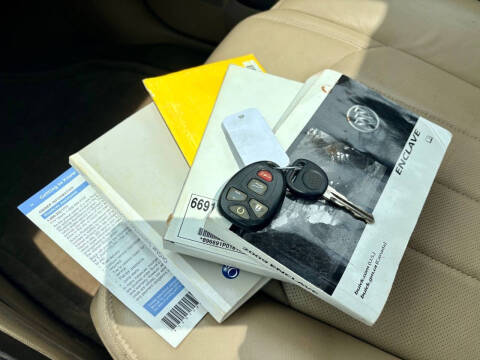 2009 Buick Enclave CXL