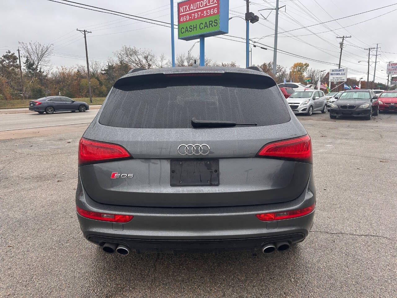 2017 Audi SQ5 for sale at Broadway Auto Sales in Garland, TX