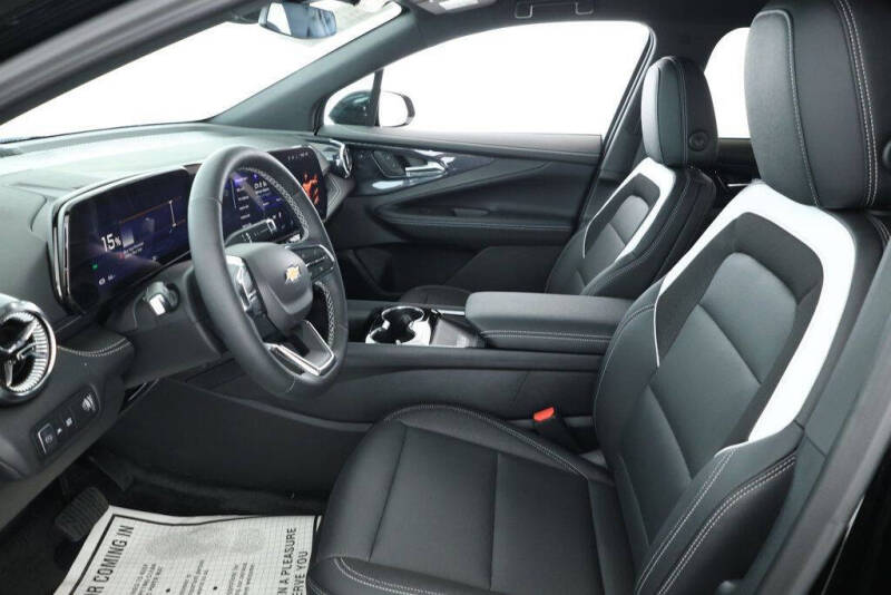 2025 Chevrolet Blazer EV LT