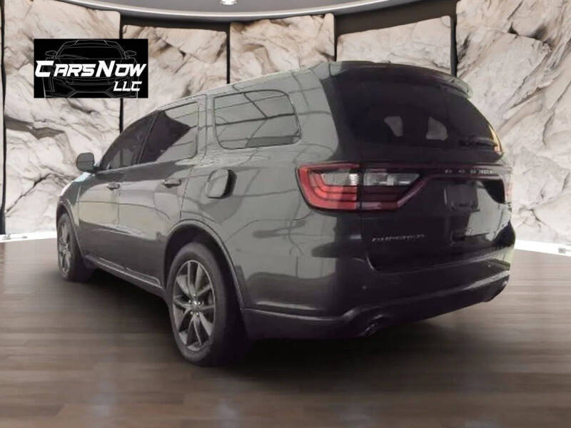 2018 Dodge Durango GT