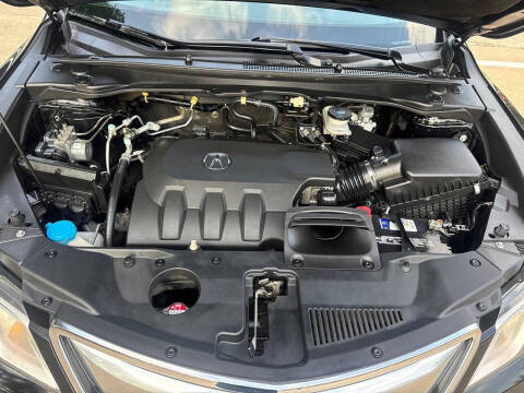 2013 Acura RDX w/Tech