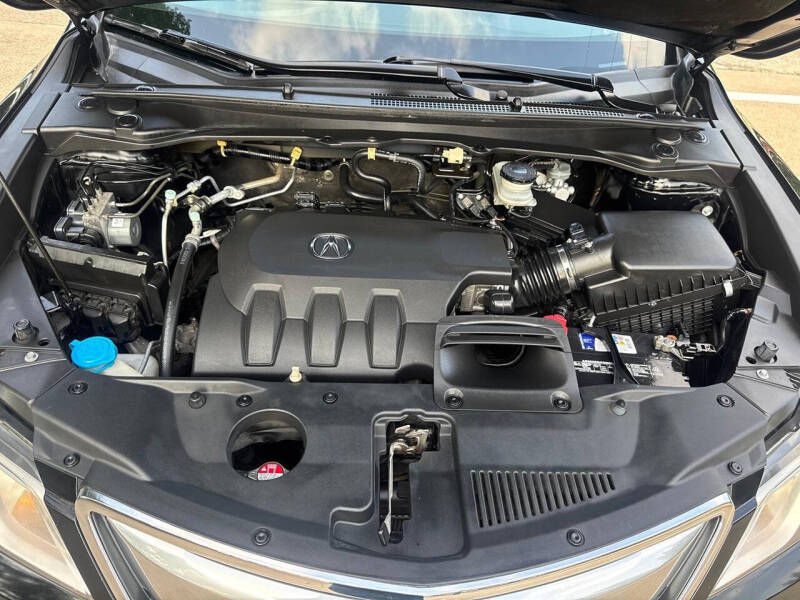 2013 Acura RDX w/Tech