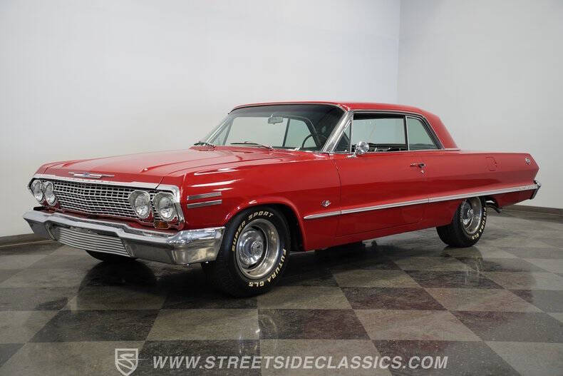 1963 Chevrolet Impala
