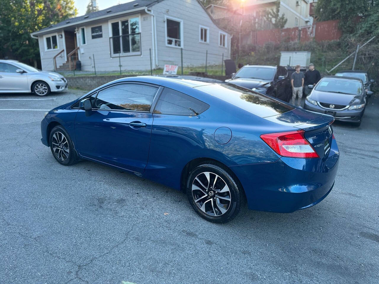 2013 Honda Civic for sale at Premium Spec Auto in Seattle, WA