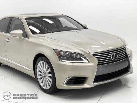 2013 Lexus LS 460