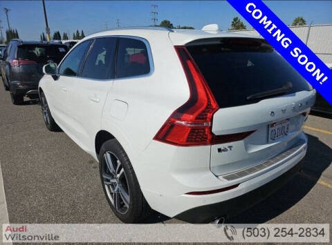 2019 Volvo XC60 T6 Momentum