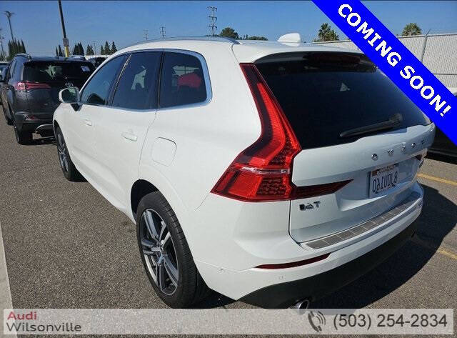 2019 Volvo XC60 T6 Momentum