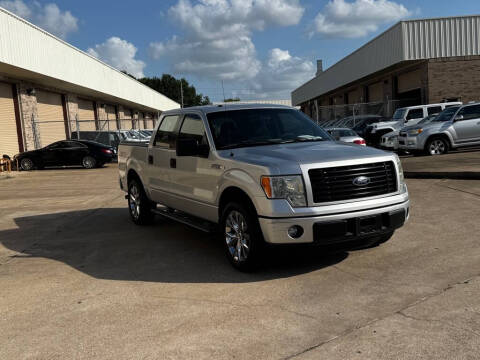 2014 Ford F-150