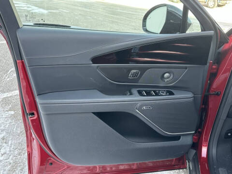 2026 Lincoln Nautilus Hybrid Premiere