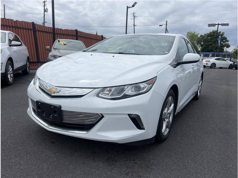 2019 Chevrolet Volt LT