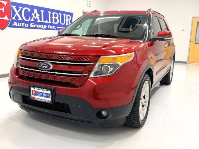 2014 Ford Explorer Limited