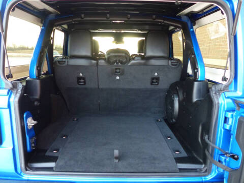 2023 Jeep Wrangler Rubicon 392 20th Anniversary