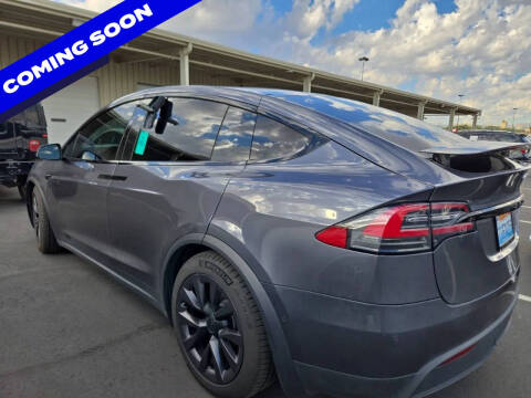 2022 Tesla Model X Plaid