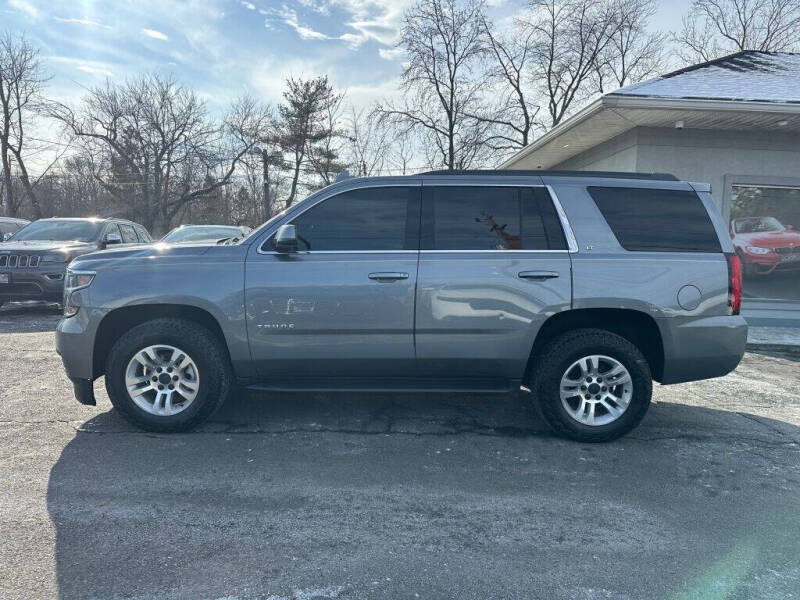 2019 Chevrolet Tahoe LT