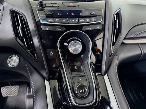 2021 Acura RDX SH-AWD w/Tech