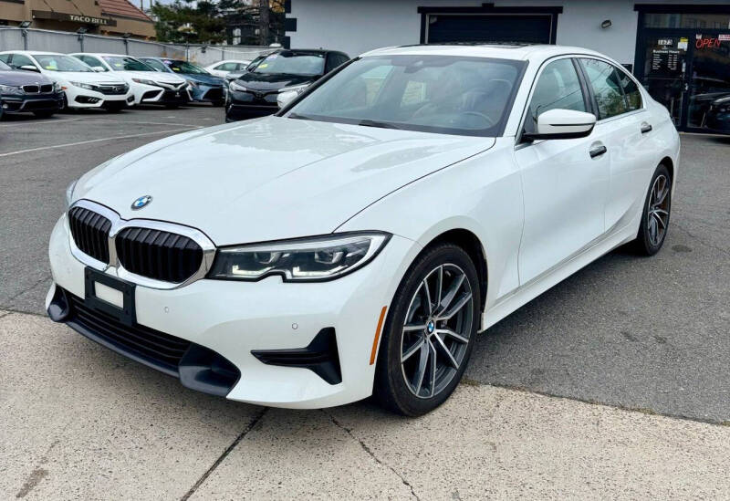 2020 BMW 3 Series 330i xDrive