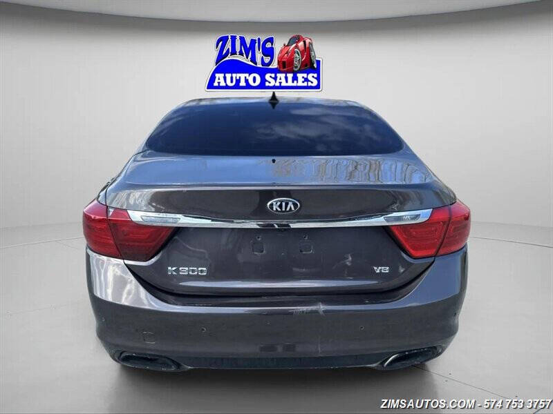 2015 Kia K900 Luxury