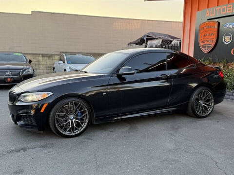 2014 BMW 2 Series M235i