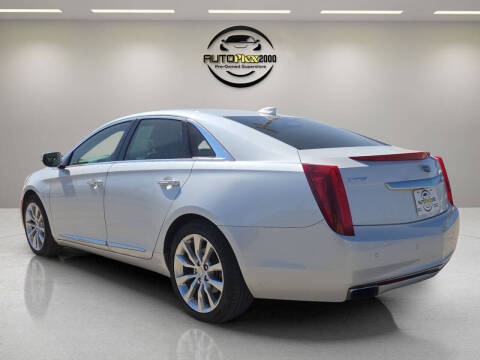 2016 Cadillac XTS Luxury