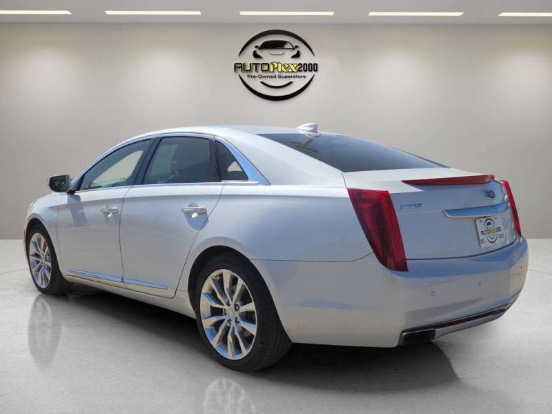 2016 Cadillac XTS Luxury
