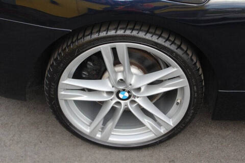 2014 BMW 6 Series 650i