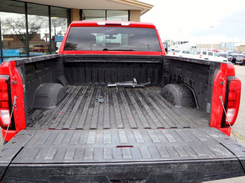 2021 GMC Sierra 2500HD