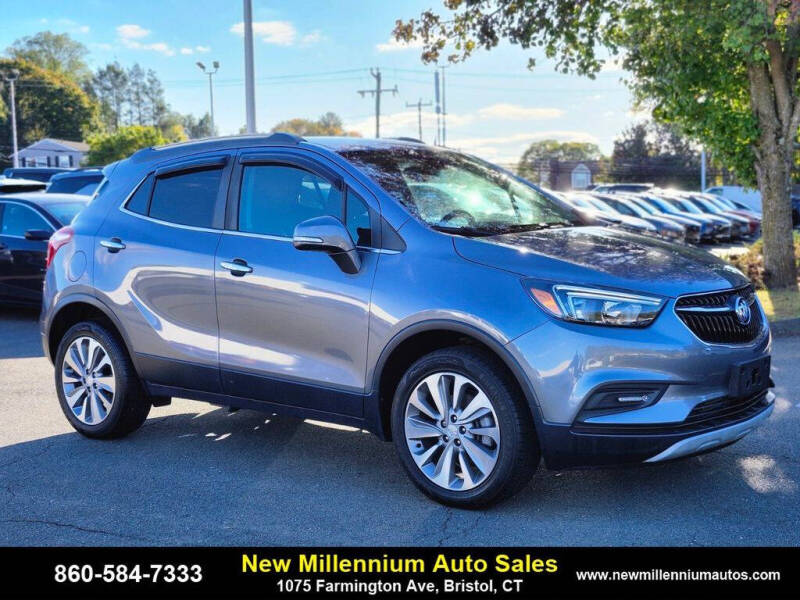 2019 Buick Encore Preferred