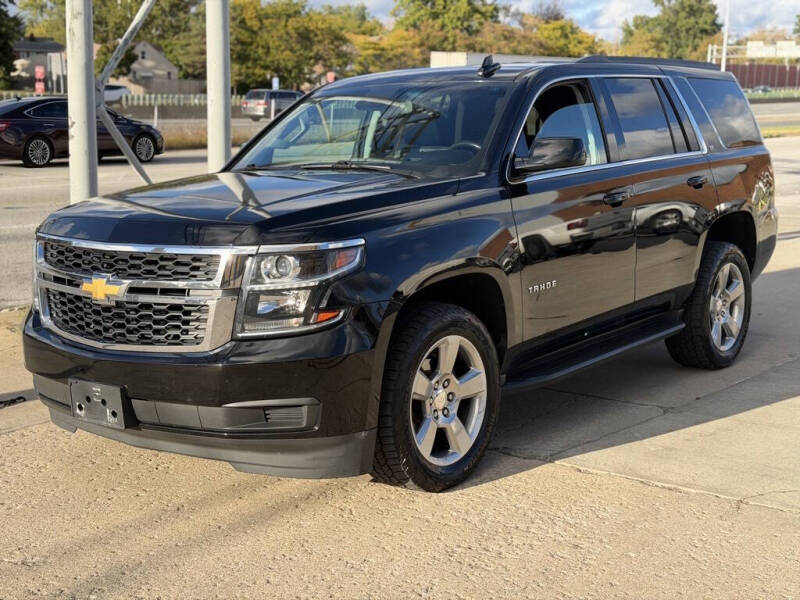 2019 Chevrolet Tahoe LT