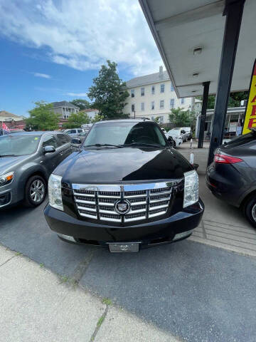 2007 Cadillac Escalade EXT