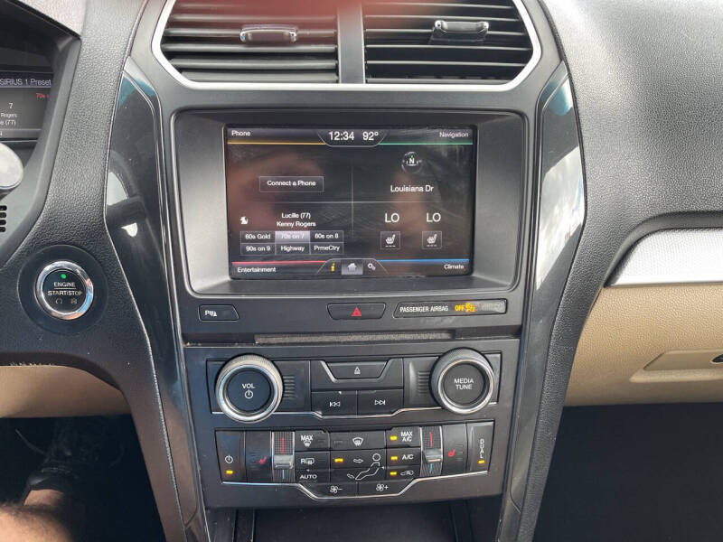 2016 Ford Explorer XLT
