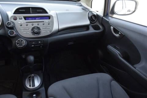 2012 Honda Fit