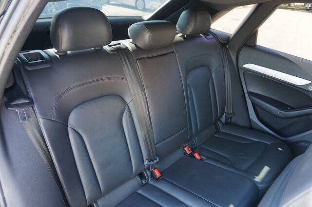 2018 Audi Q3 2.0T Premium