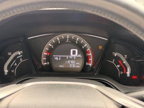 2017 Honda Civic Sport