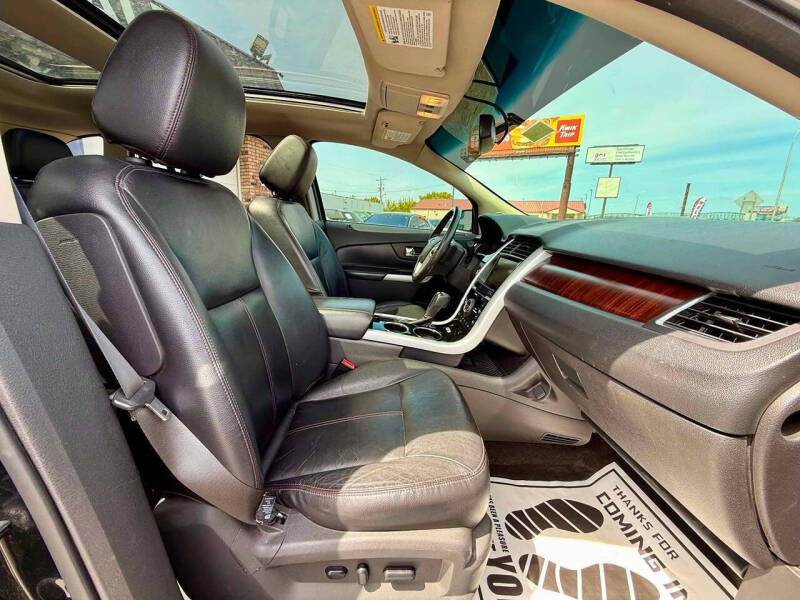 2014 Ford Edge Limited
