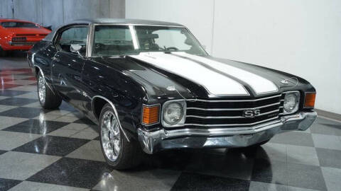 1972 Chevrolet Chevelle