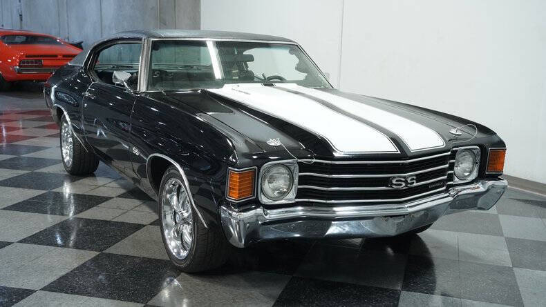 1972 Chevrolet Chevelle