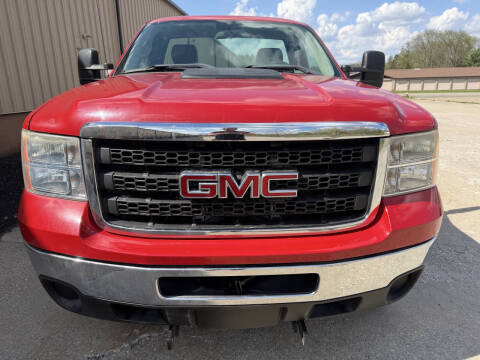 2013 GMC Sierra 2500HD Work Truck